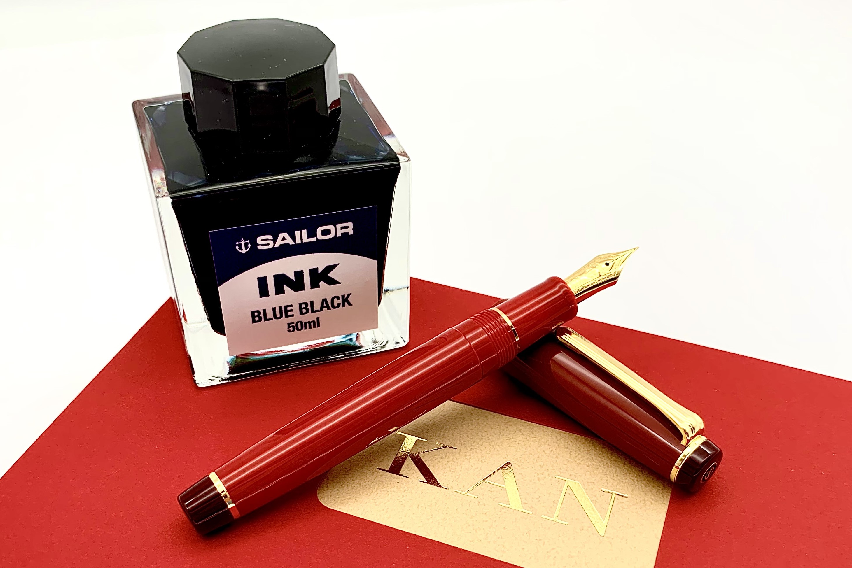 SailorSpecialEditionProfessionalGearKanrekiFountainPen_F